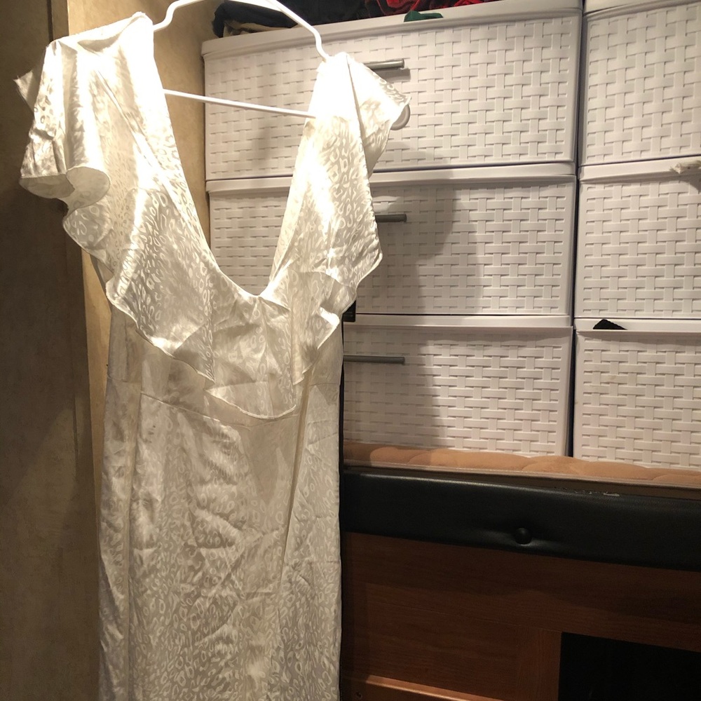 Brand new. Size 16 jumpsuit.